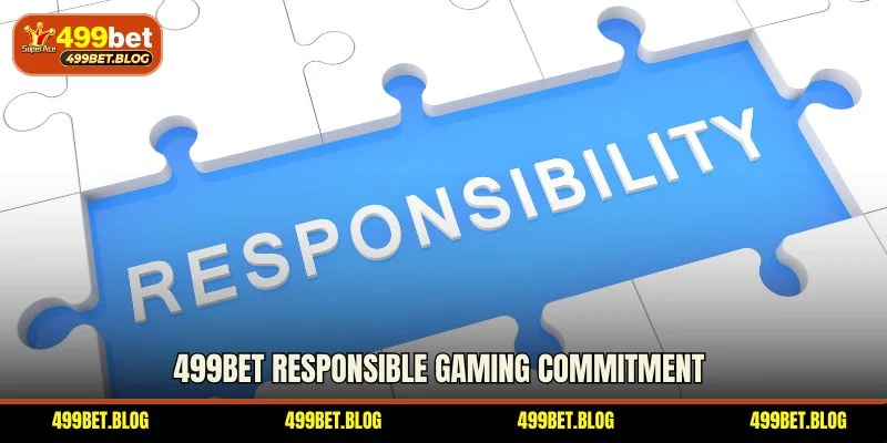 499BET Responsible gaming commitment