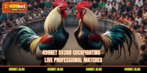 499BET SV388 Cockfighting – Live Professional Matches