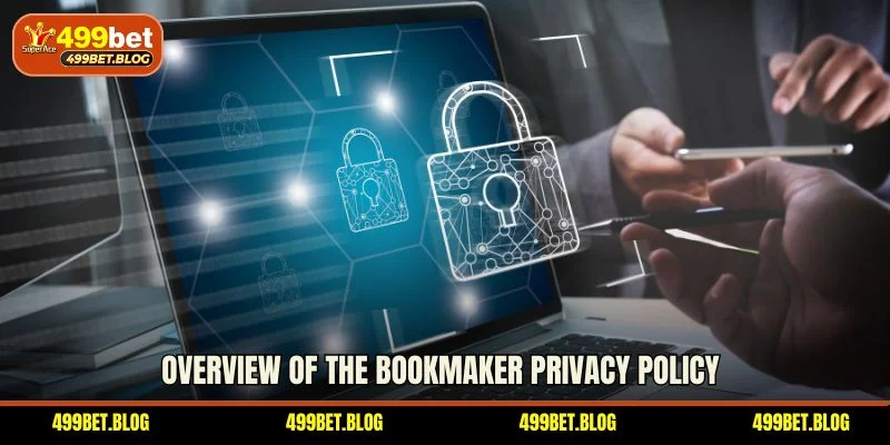 Overview of the bookmaker privacy policy