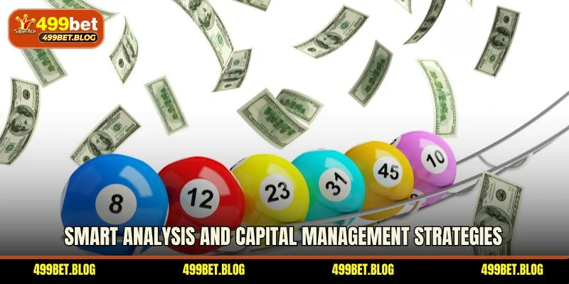 Smart analysis and capital management strategies