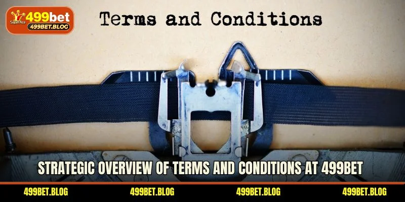 Strategic overview of terms and conditions at 499BET