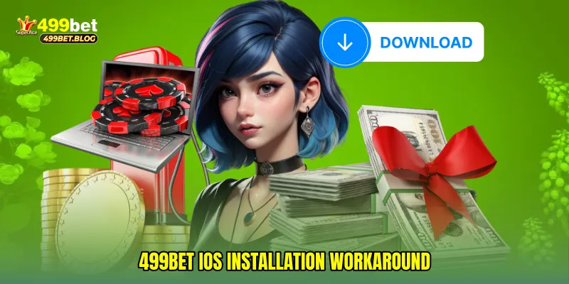 499Bet iOS installation workaround
