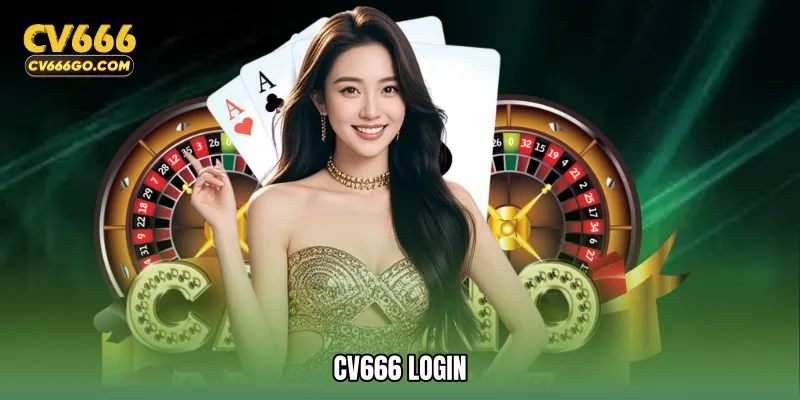 CV666 Login