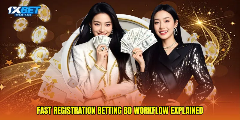 Fast registration betting BD workflow explained