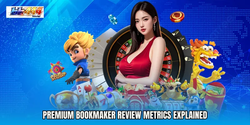 Premium bookmaker review Metrics Explained