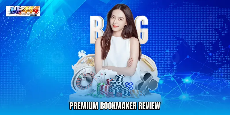 Premium bookmaker review