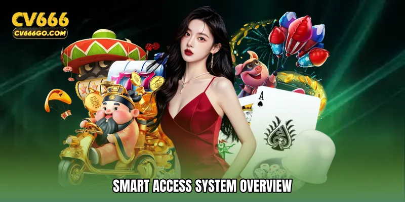 Smart Access System Overview