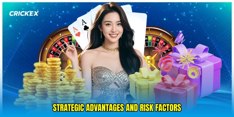 Strategic Advantages and Risk Factors