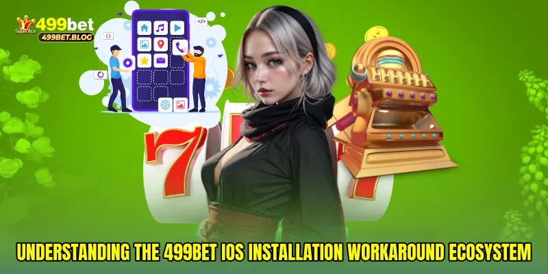 Understanding the 499Bet iOS installation workaround ecosystem