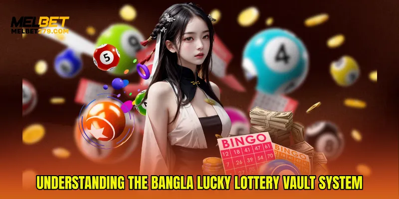 Understanding the Bangla Lucky Lottery Vault System