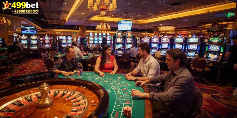 The live casino section offers real-time games hosted by professional dealers