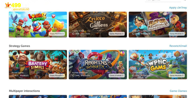 The CK44 App provides access to a wide range of games,