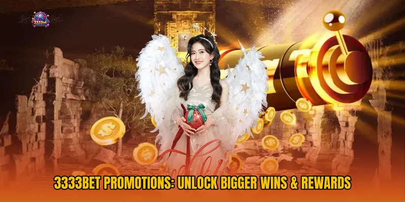 3333bet Promotions: Unlock Bigger Wins & Rewards