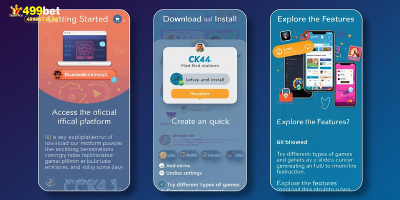 How the CK44 App Stands Out