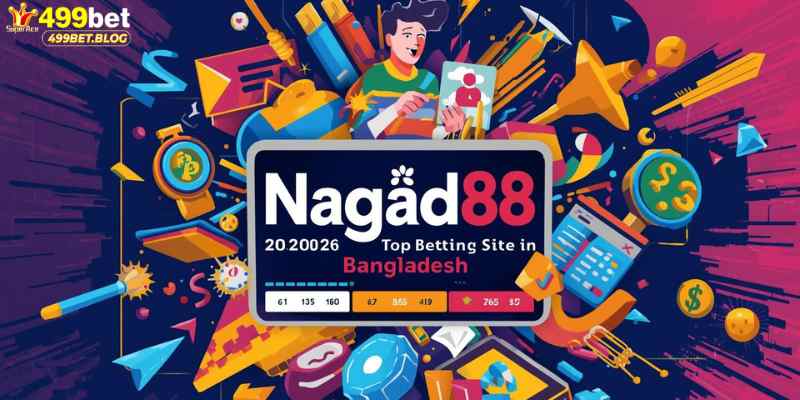 Nagad88 2026: Top Betting Site in Bangladesh