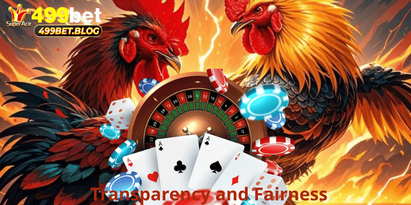 Transparency and Fairness
