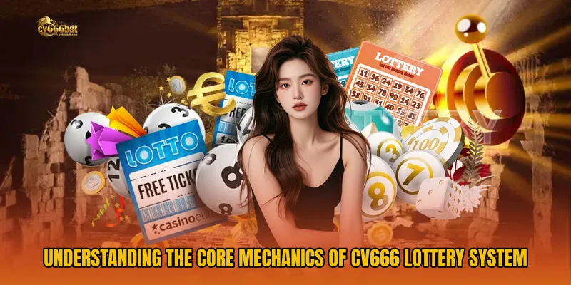 Understanding the Core Mechanics of CV666 Lottery System