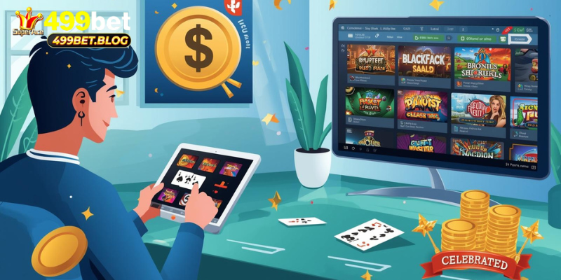 Bonuses and Promotions
