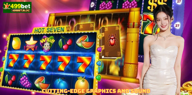 Cutting-Edge Graphics and Sound