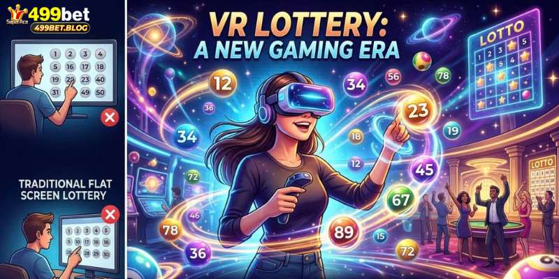 Understanding the Rise of VR Lottery Platforms