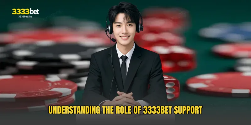 Understanding the Role of 3333BET Support